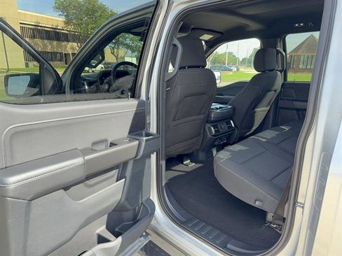 Used 2023 Ford F150 XLT w/ Equipment Group 302A High AWD/4WD image 9