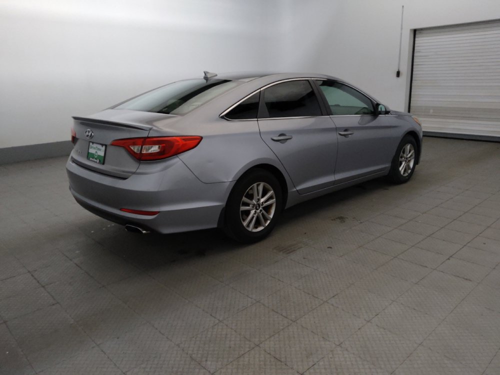 Used 2017 Hyundai Sonata SE FWD image 10