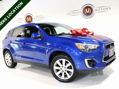 Used 2015 Mitsubishi Outlander Sport SE