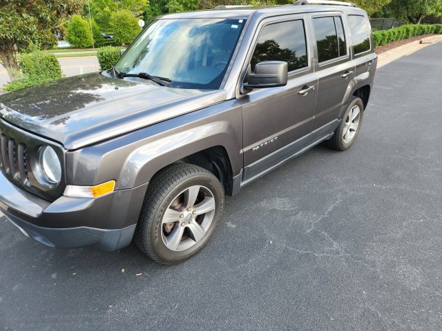 Used 2016 Jeep Patriot High Altitude AWD/4WD image 5