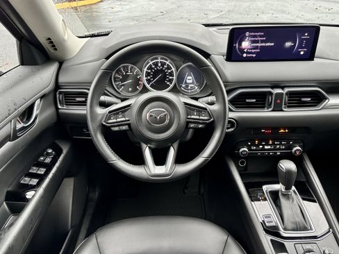 Certified 2025 MAZDA CX-5 AWD 2.5 S w/ Select Package image 18