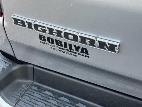 Used 2024 RAM 1500 Big Horn AWD/4WD image 38