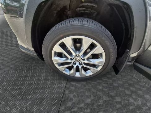 Used 2024 Toyota RAV4 Limited w/ Weather Package AWD/4WD image 13