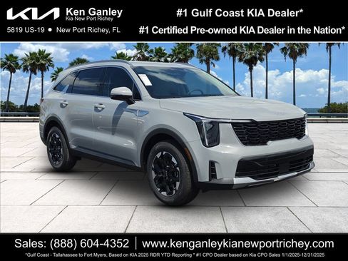 New 2026 Kia Sorento S FWD image 1