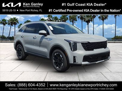 New 2026 Kia Sorento S