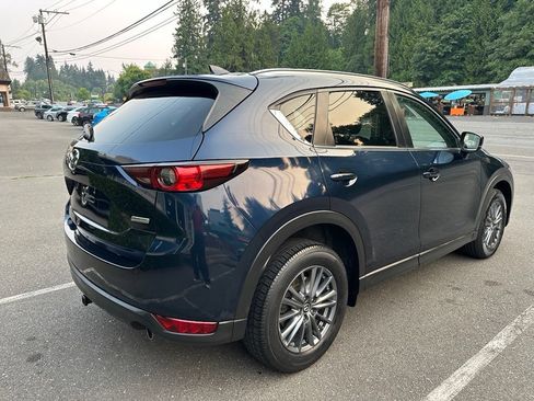 Used 2017 MAZDA CX-5 Touring w/ Preferred Equipment Package AWD/4WD image 5