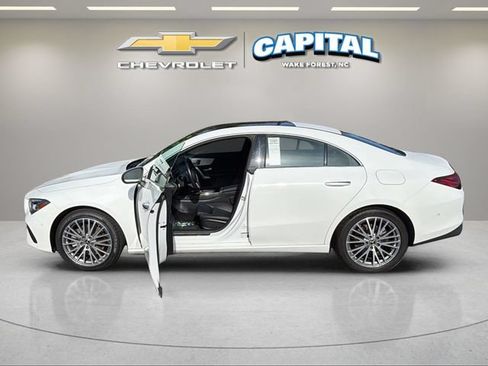 Used 2025 Mercedes-Benz CLA 250 image 9