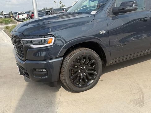 New 2026 RAM 1500 Limited AWD/4WD image 9