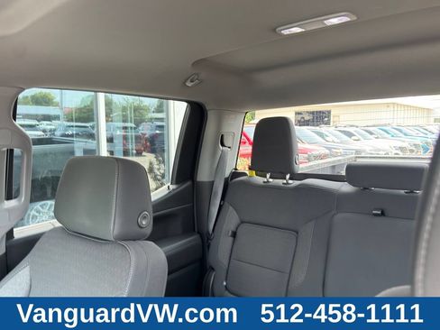 Used 2021 Chevrolet Silverado 1500 RST AWD/4WD image 17