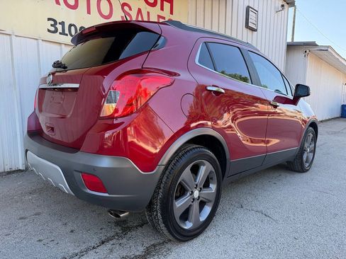 Used 2014 Buick Encore Premium FWD image 4