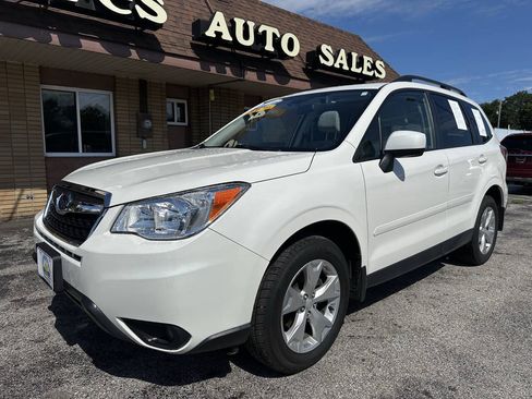 Used 2016 Subaru Forester 2.5i Premium AWD/4WD image 2