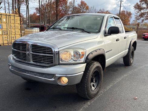Used 2007 Dodge Ram 1500 Truck SLT w/ Quad Cab Big Horn Value Group image 3