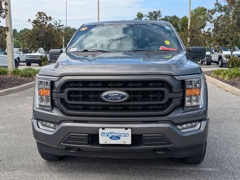Certified 2022 Ford F150 XLT w/ Equipment Group 302A High AWD/4WD image 9