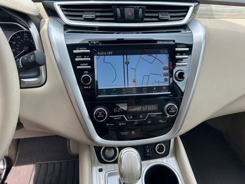 Used 2015 Nissan Murano SL w/ SL Technology Package FWD image 12