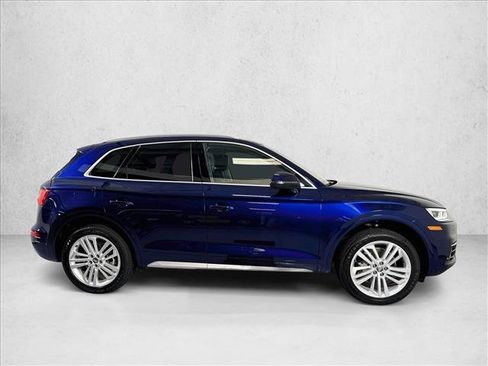 Used 2018 Audi Q5 Prestige w/ Prestige Package AWD/4WD image 4