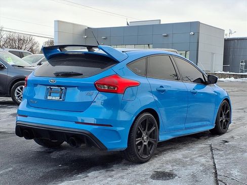 Used 2016 Ford Focus RS image 4