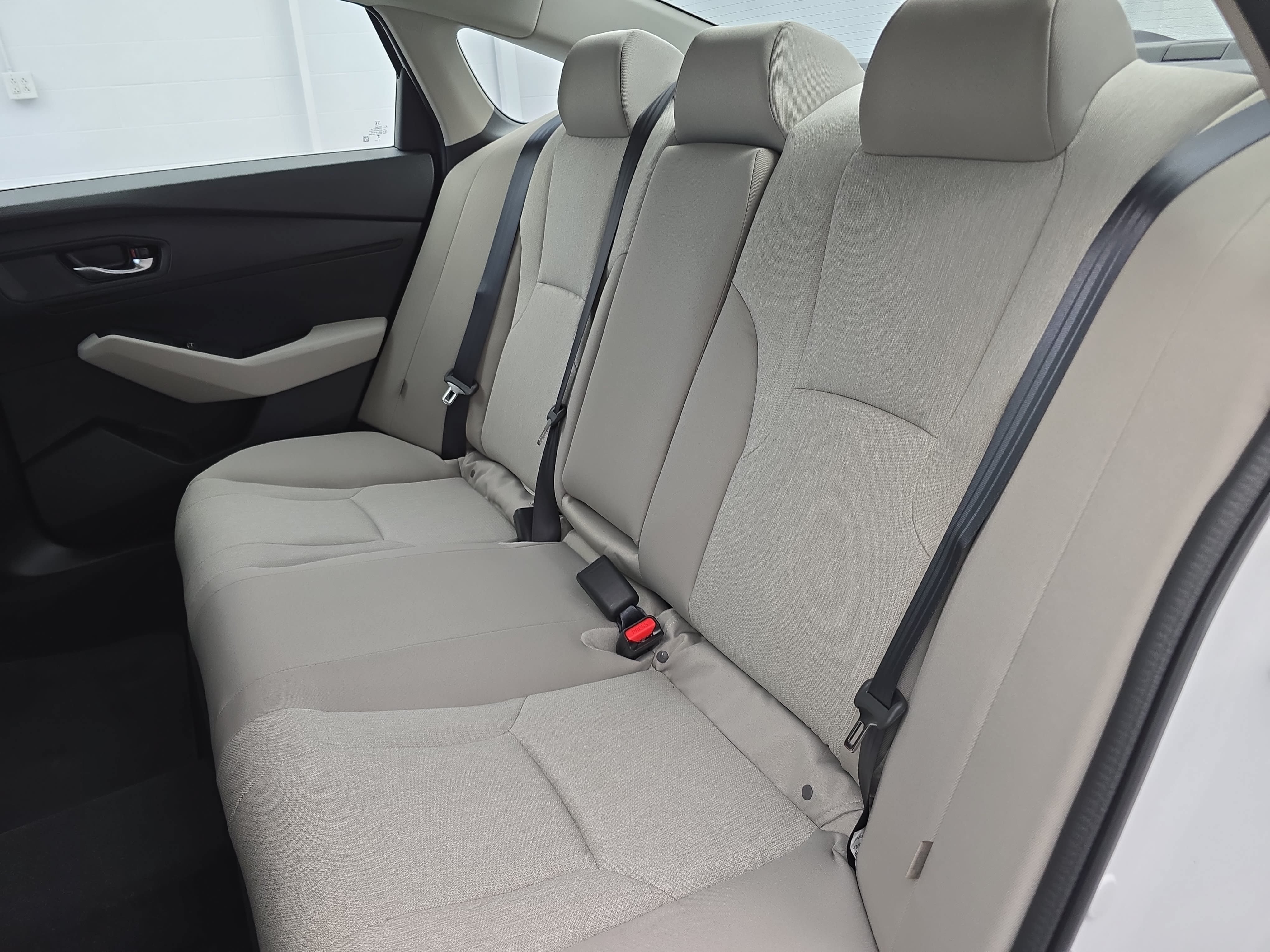New 2026 Honda Accord LX image 13