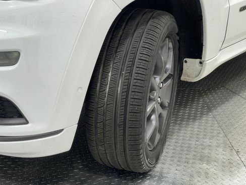 Used 2020 Jeep Grand Cherokee High Altitude image 37