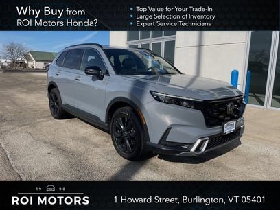 Used 2023 Honda CR-V Sport Touring