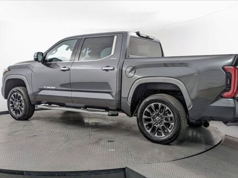 Used 2023 Toyota Tundra Limited AWD/4WD image 6