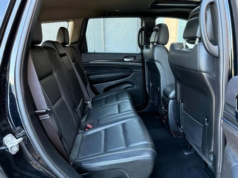 Used 2021 Jeep Grand Cherokee Limited w/ Quick Order Package 28K 80th image 15