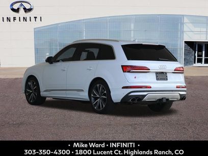 Used 2023 Audi SQ7 Premium Plus