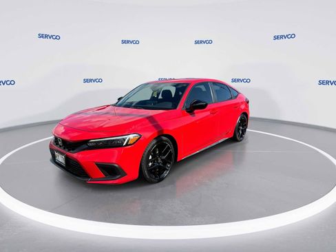 Used 2022 Honda Civic Sport image 4