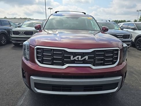 Used 2024 Kia Telluride S AWD/4WD image 2