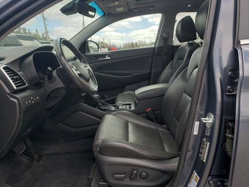 Used 2021 Hyundai Tucson Ultimate AWD/4WD image 10