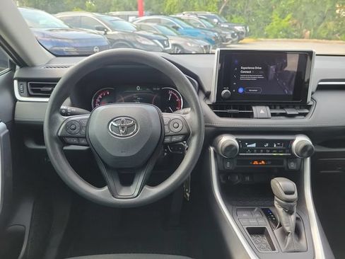 Used 2024 Toyota RAV4 LE FWD image 16