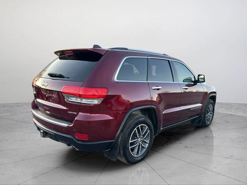 Used 2018 Jeep Grand Cherokee Limited w/ Trailer Tow Group IV AWD/4WD image 13