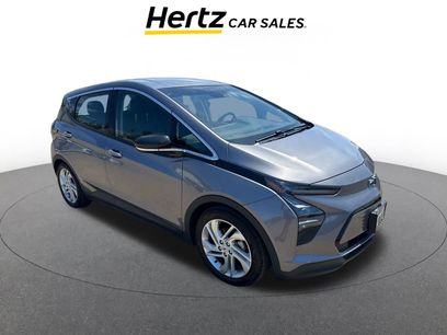 Used 2023 Chevrolet Bolt LT w/ Driver Confidence Package