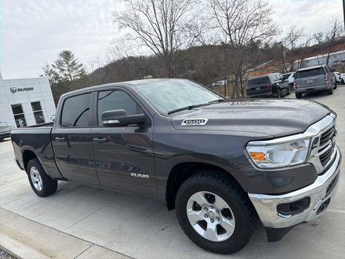Used 2021 RAM 1500 Big Horn image 2