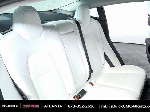 Used 2021 Tesla Model 3 Standard Range Plus image 20