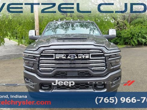 New 2026 RAM 2500 Laramie AWD/4WD image 2