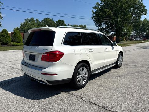 Used 2016 Mercedes-Benz GL 450 4MATIC image 5