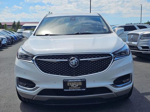 Used 2019 Buick Enclave Avenir w/ Avenir Technology Package AWD/4WD image 8