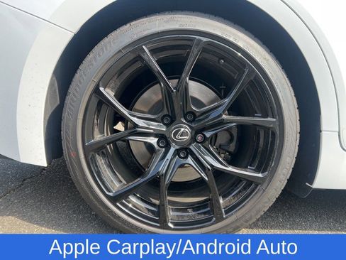 Used 2025 Lexus IS 500 image 12