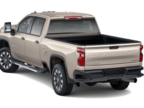 New 2026 Chevrolet Silverado 2500 Custom w/ Custom Value Package AWD/4WD image 17