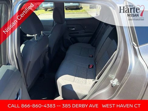 Used 2026 Nissan Kicks SV w/ SV Premium Package AWD/4WD image 15
