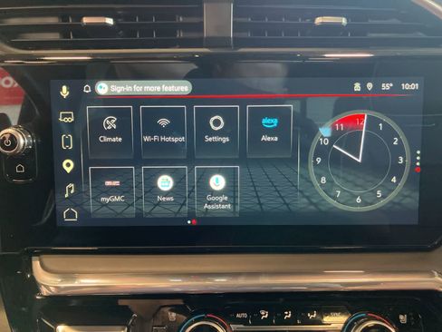 Used 2024 GMC Sierra 1500 Denali Ultimate AWD/4WD image 25