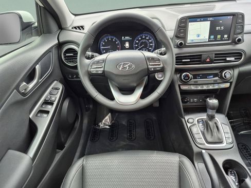 Certified 2021 Hyundai Kona Ultimate w/ Cargo Package FWD image 11