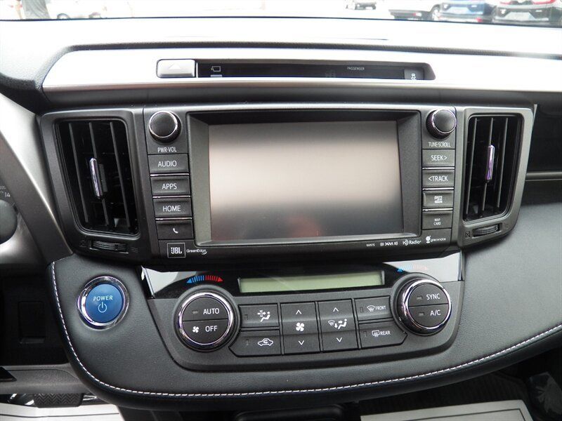 Used 2016 Toyota RAV4 Limited w/ Advanced Technology Package AWD/4WD image 21