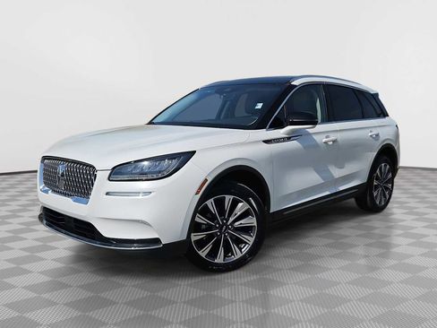 Used 2021 Lincoln Corsair Reserve w/ Elements Package AWD/4WD image 1