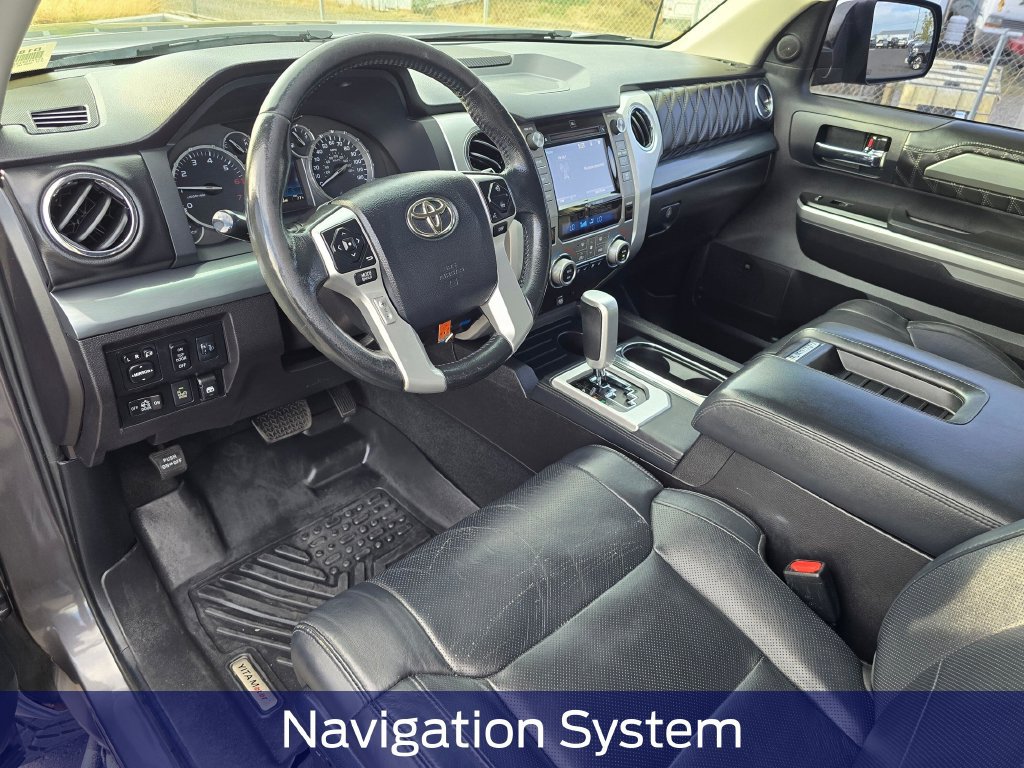 Used 2015 Toyota Tundra Platinum AWD/4WD image 2