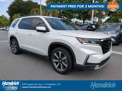 Certified 2025 Honda Pilot Elite