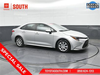 Used 2023 Toyota Corolla LE