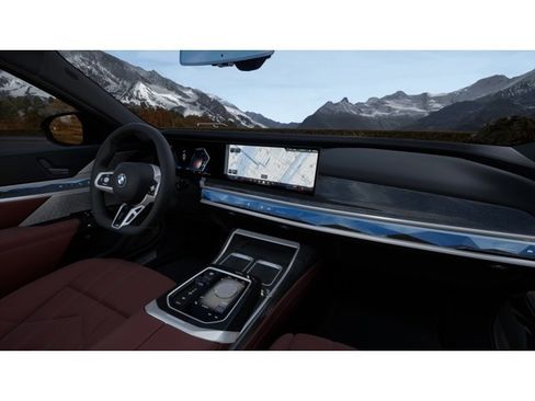 New 2026 BMW 760i xDrive image 14