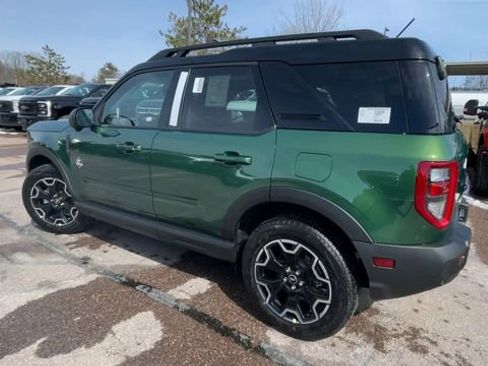New 2025 Ford Bronco Sport Outer Banks w/ Outer Banks Tech Package+ AWD/4WD image 4