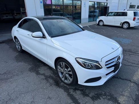 Used 2015 Mercedes-Benz C 300 C 300 4MATIC Sedan 4D image 8